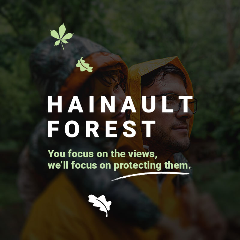 Hainault Forest