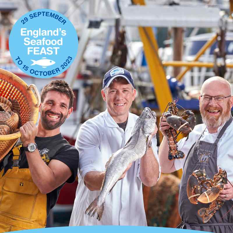 Paid Media Tourism Marketing For Seafood Festival