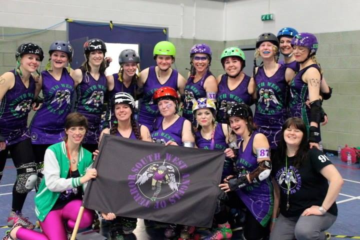 Roller-way the calories