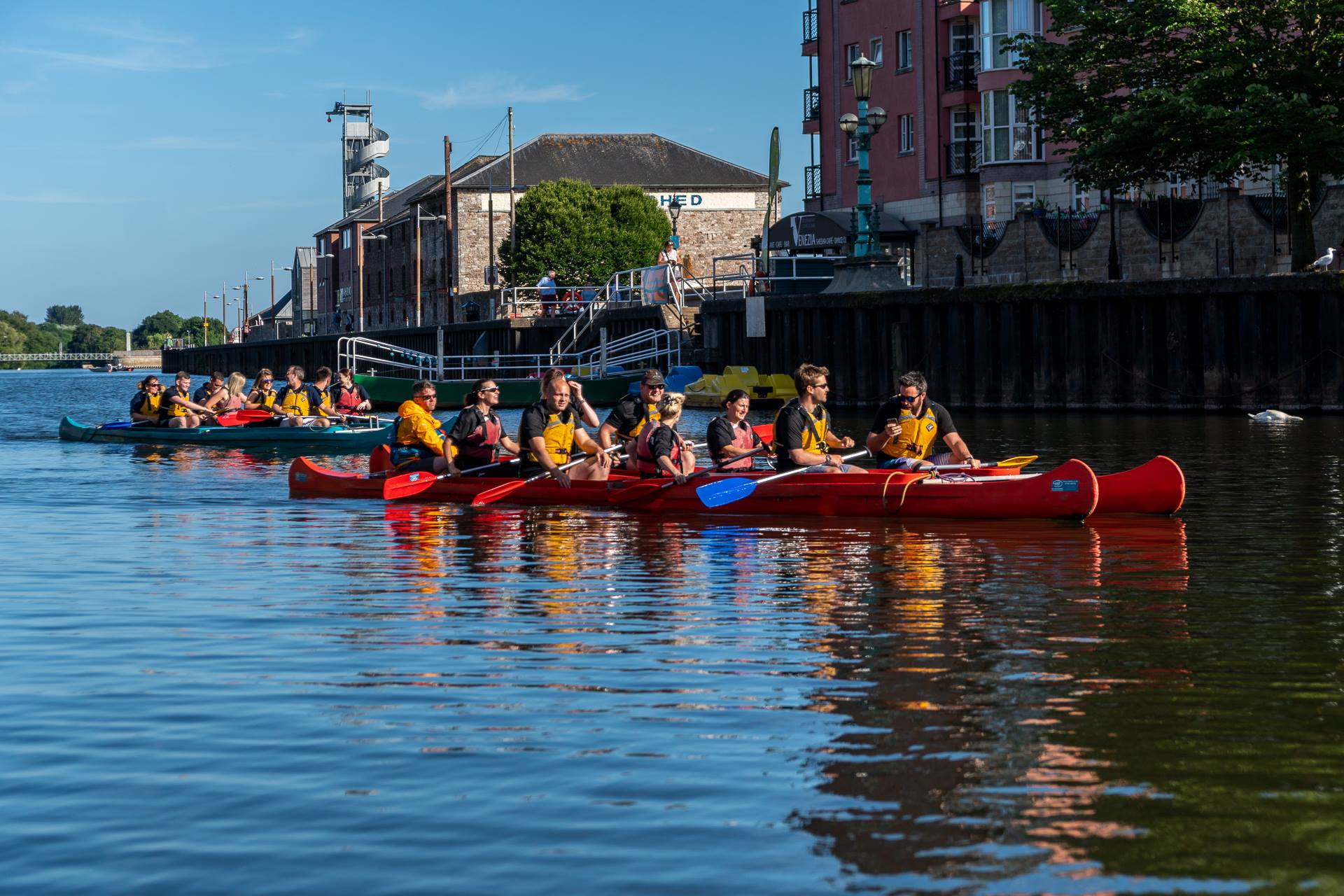 The Bigwave Business Games come to a close for 2018