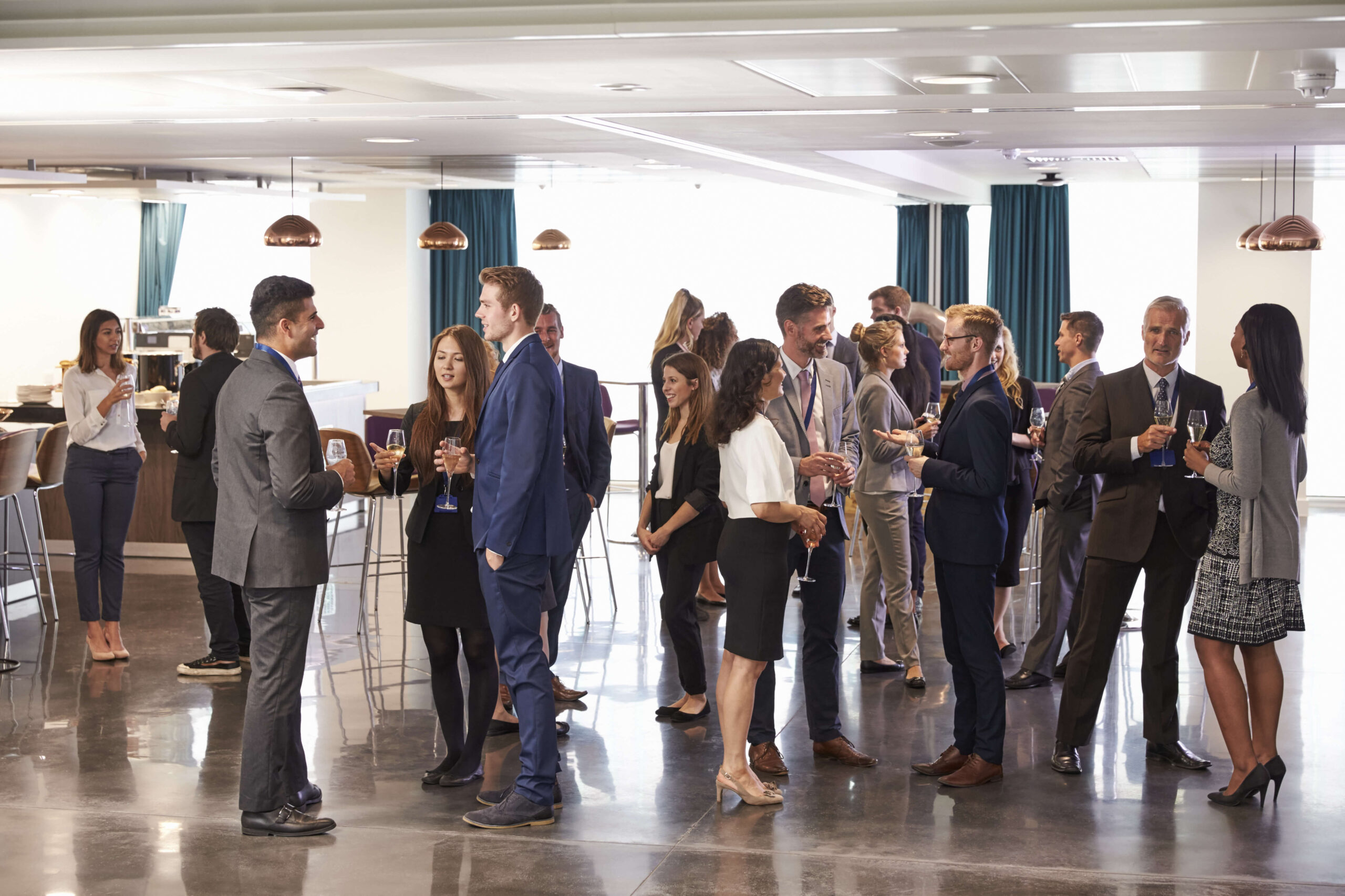 How to win at networking in 10 minutes