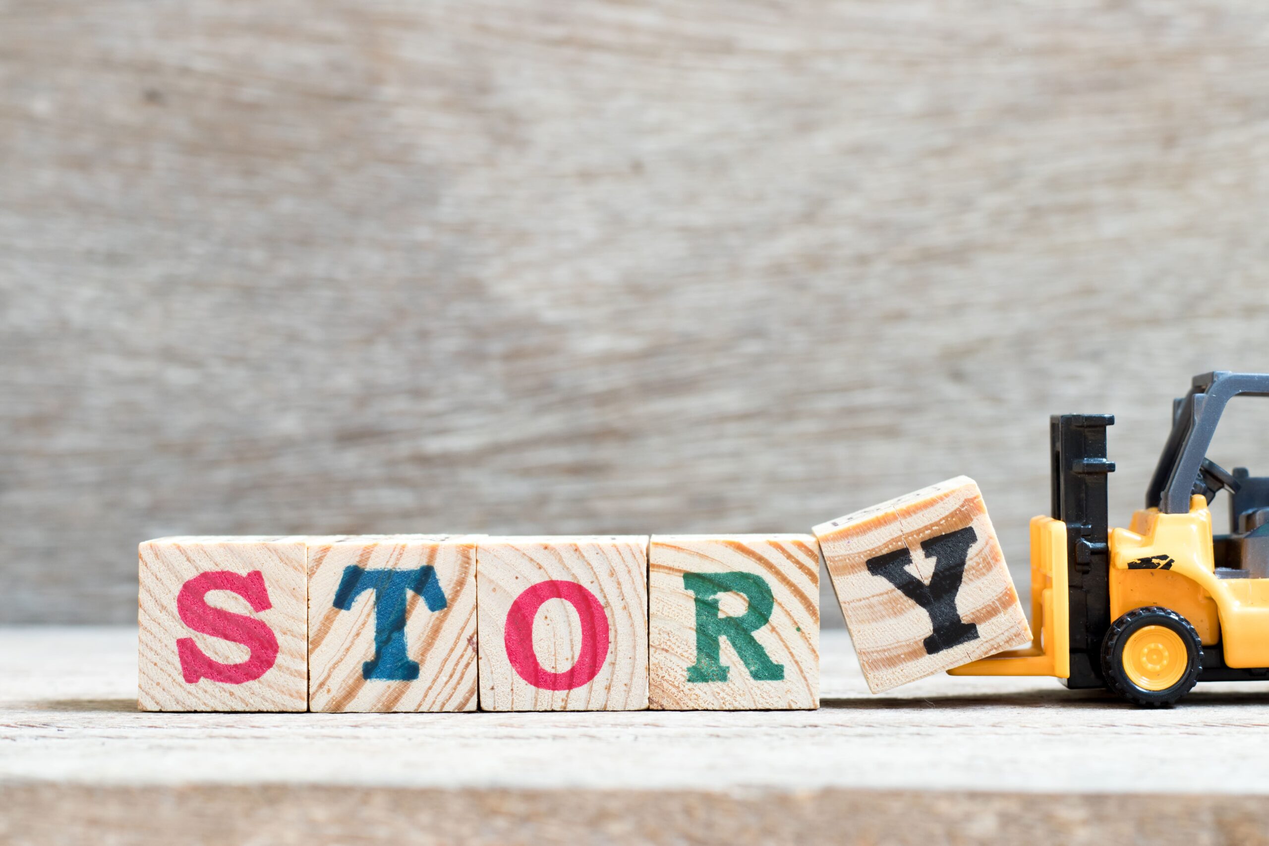 How to tell a compelling brand story