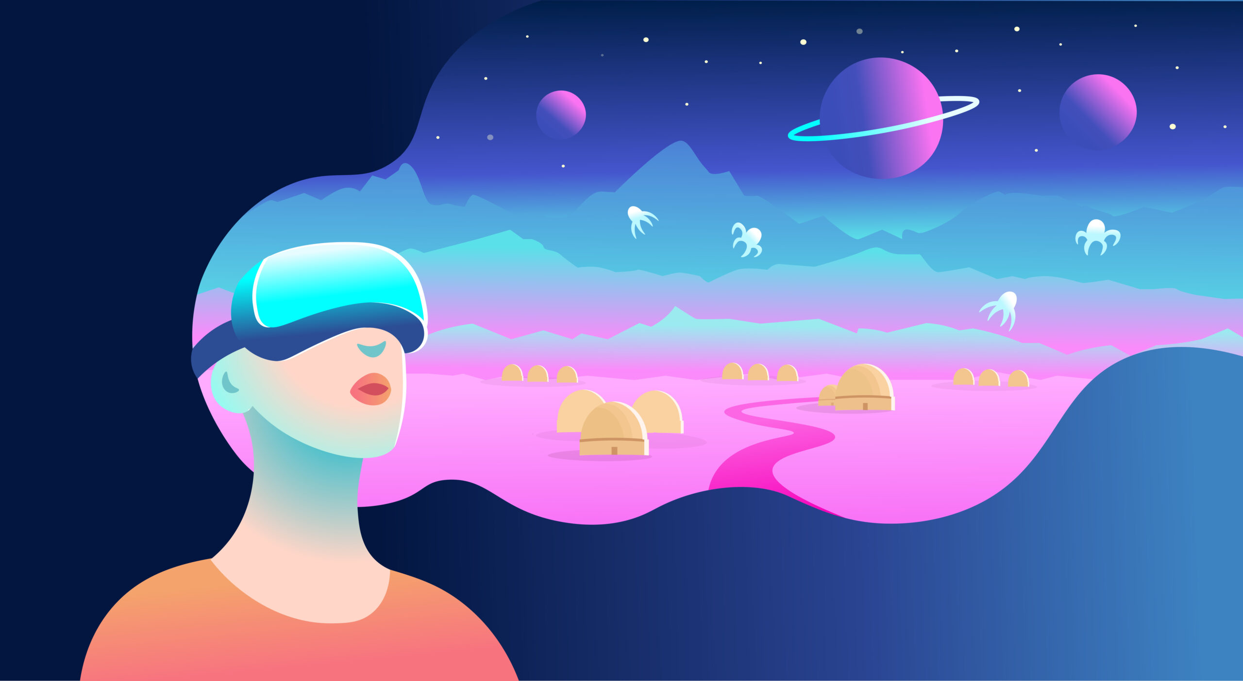 How Virtual Reality is Changing the Landscape of Marketing