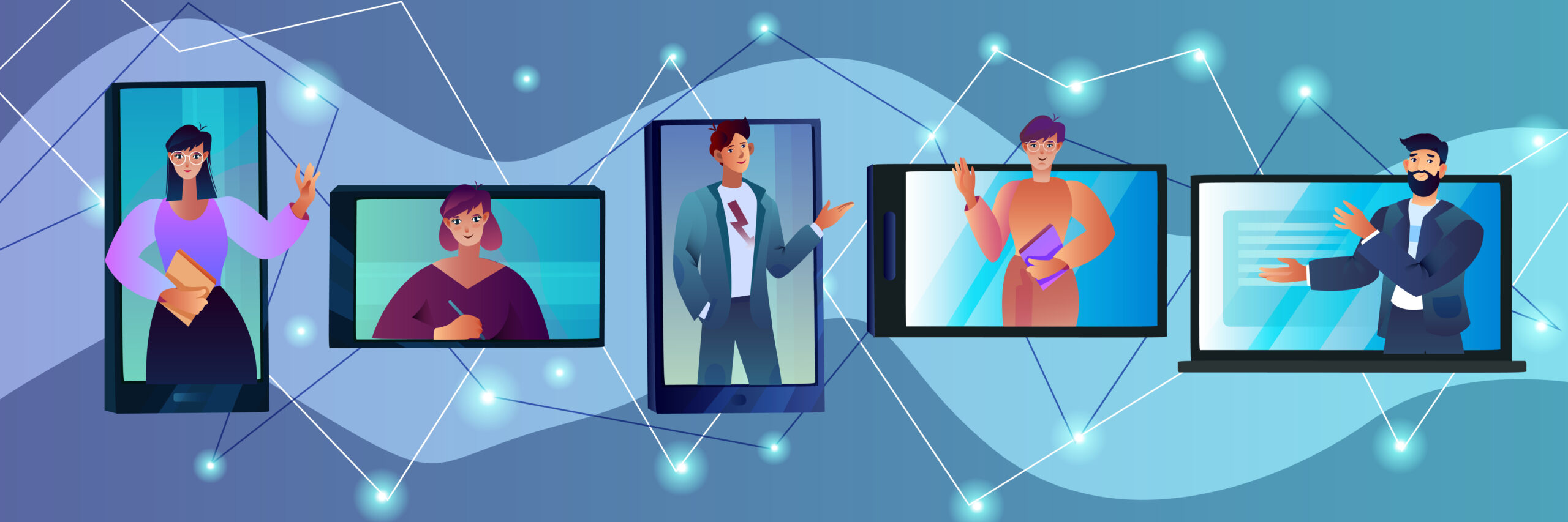 Are Virtual Businesses More Sustainable?