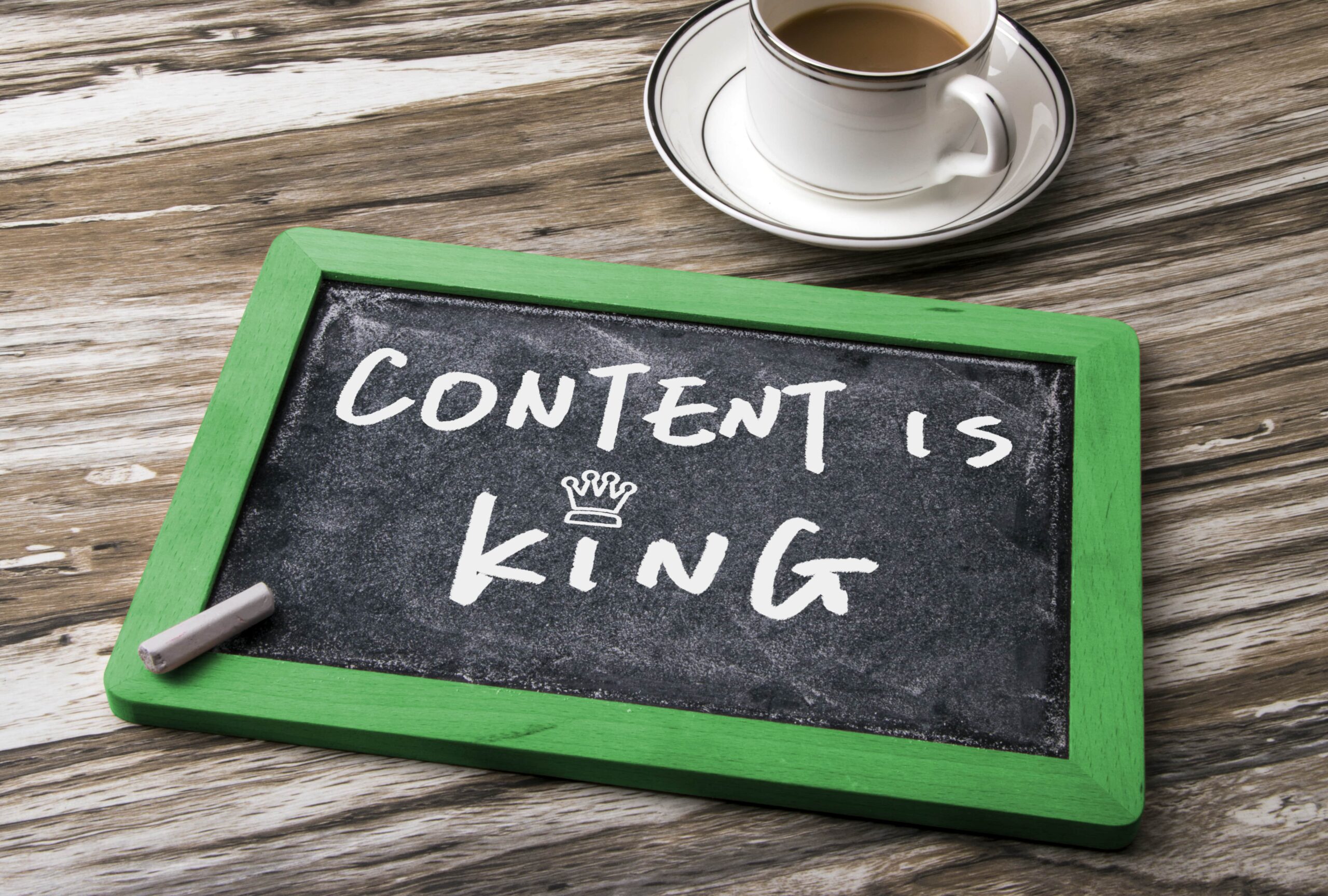 How great content can help build brand authority