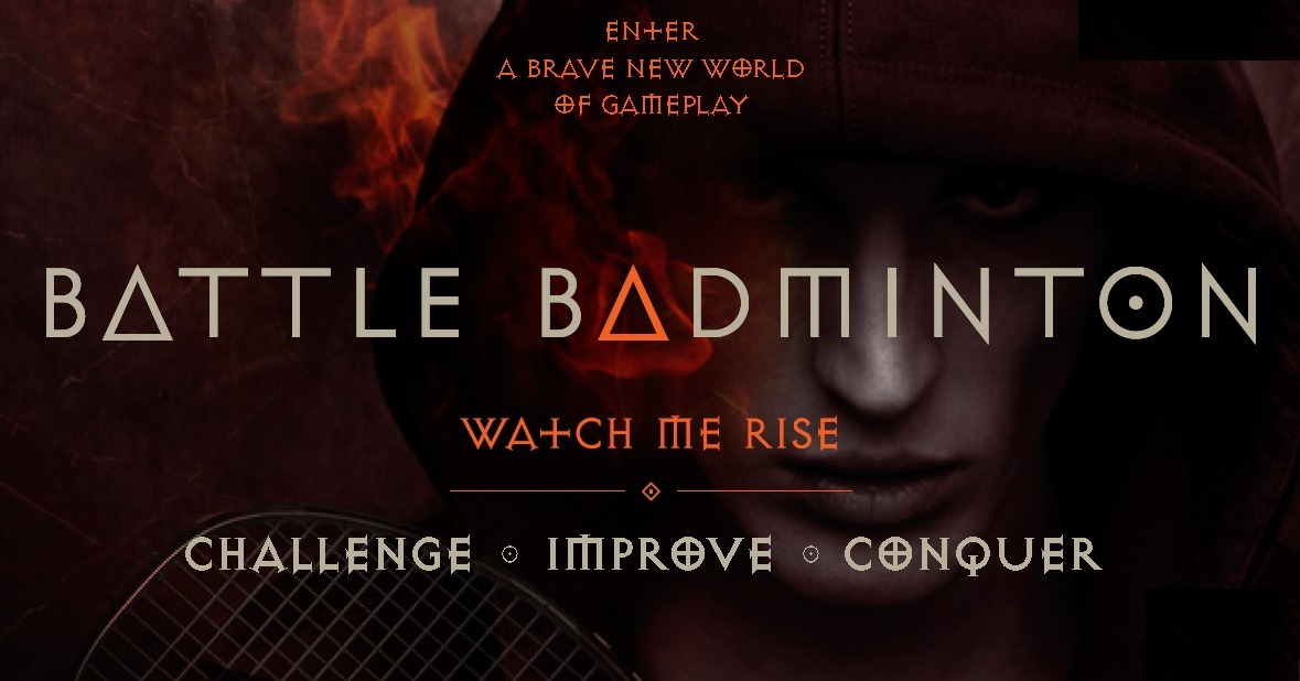 Gamification concept from Badminton England