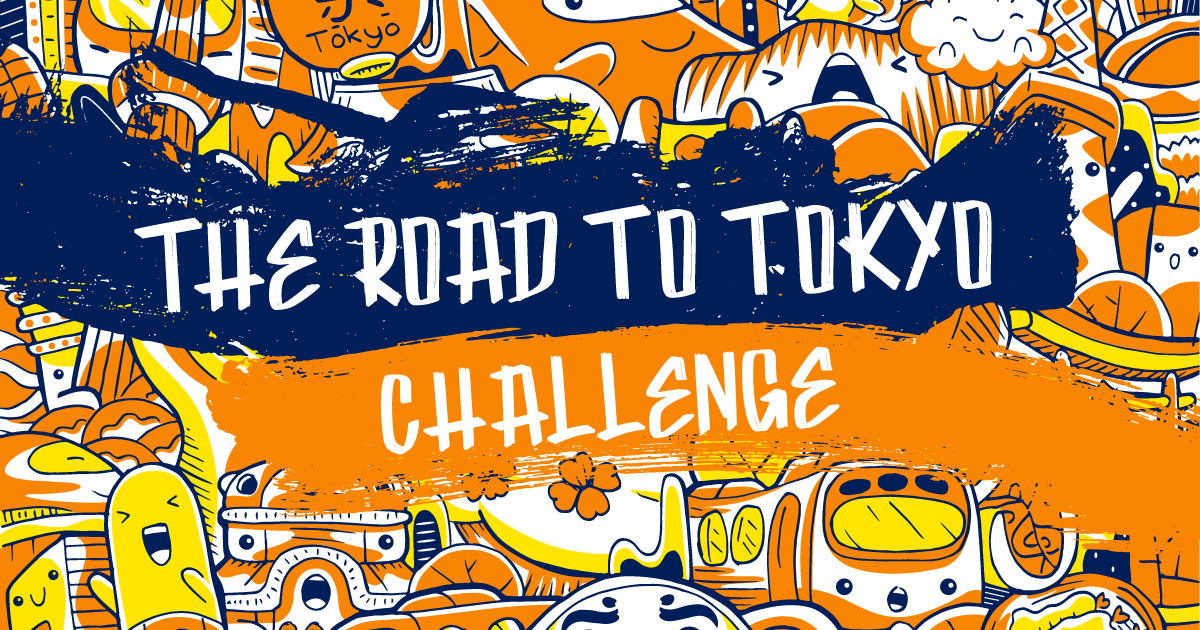 UK trust members smash ‘Road to Tokyo’ challenge
