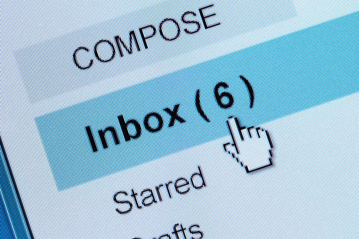 Why is a good subject line so crucial in email marketing?