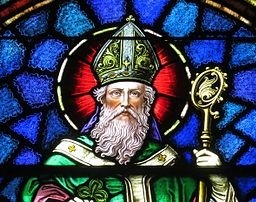 Who was St Patrick?
