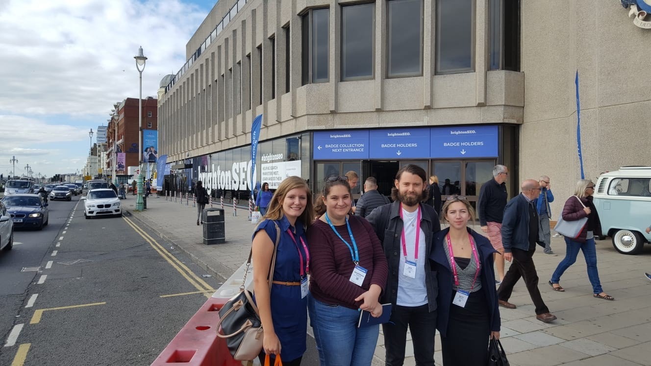 BrightonSEO – unique insights into the future of search