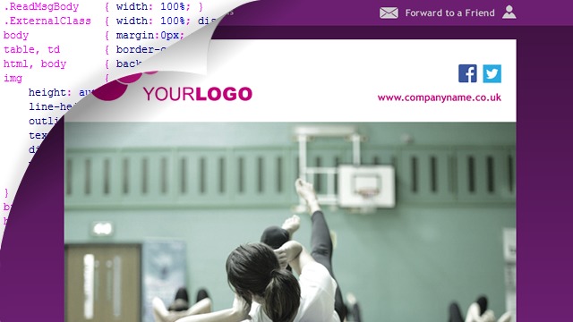 A simple guide to HTML eflyers