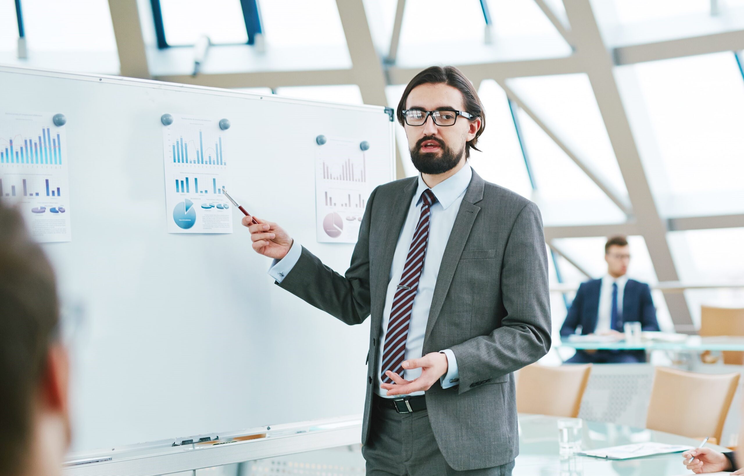Bigwave Deep Dive – Presentation Skills: What I learned