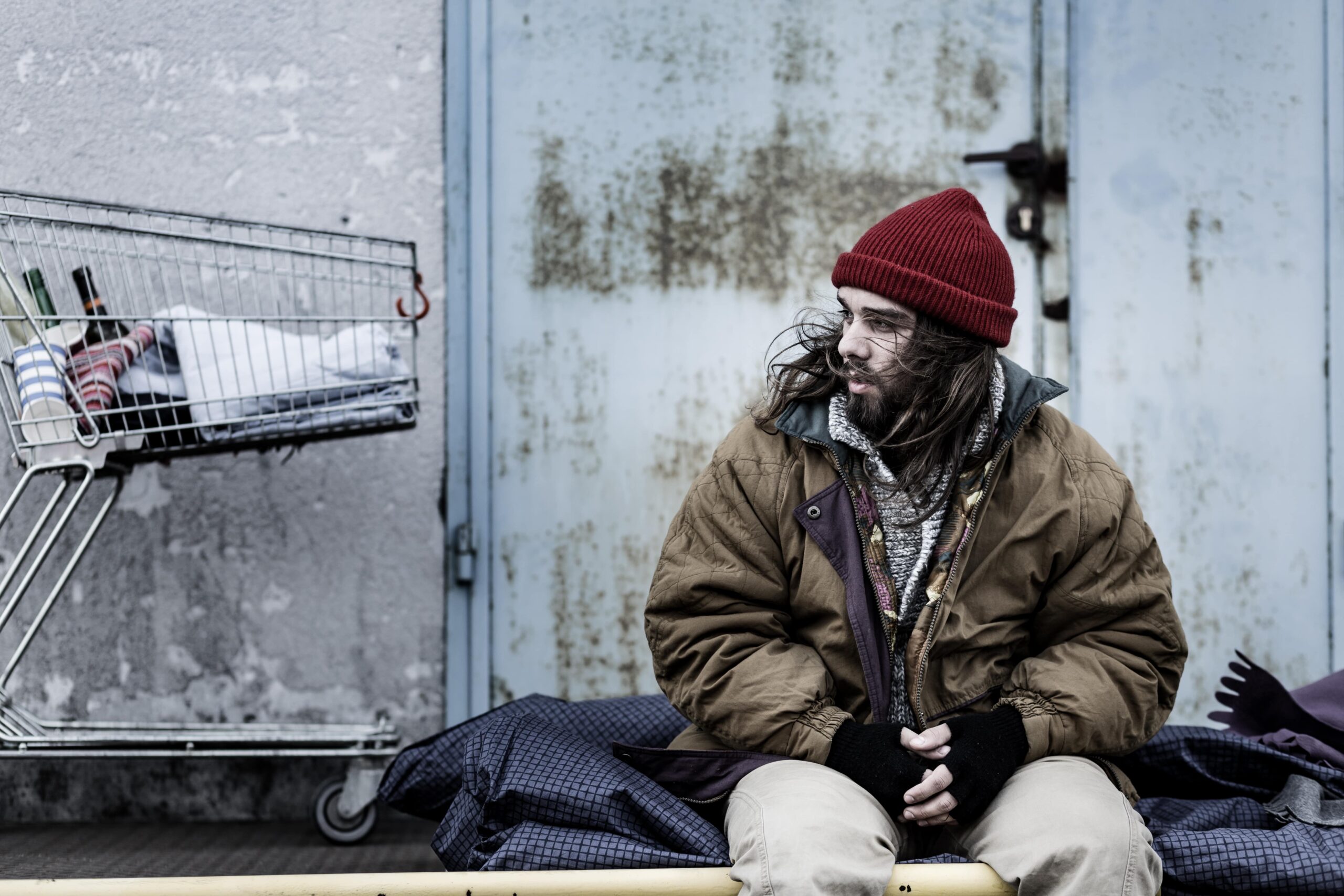 Reflections on homelessness from our St Petrock’s talk