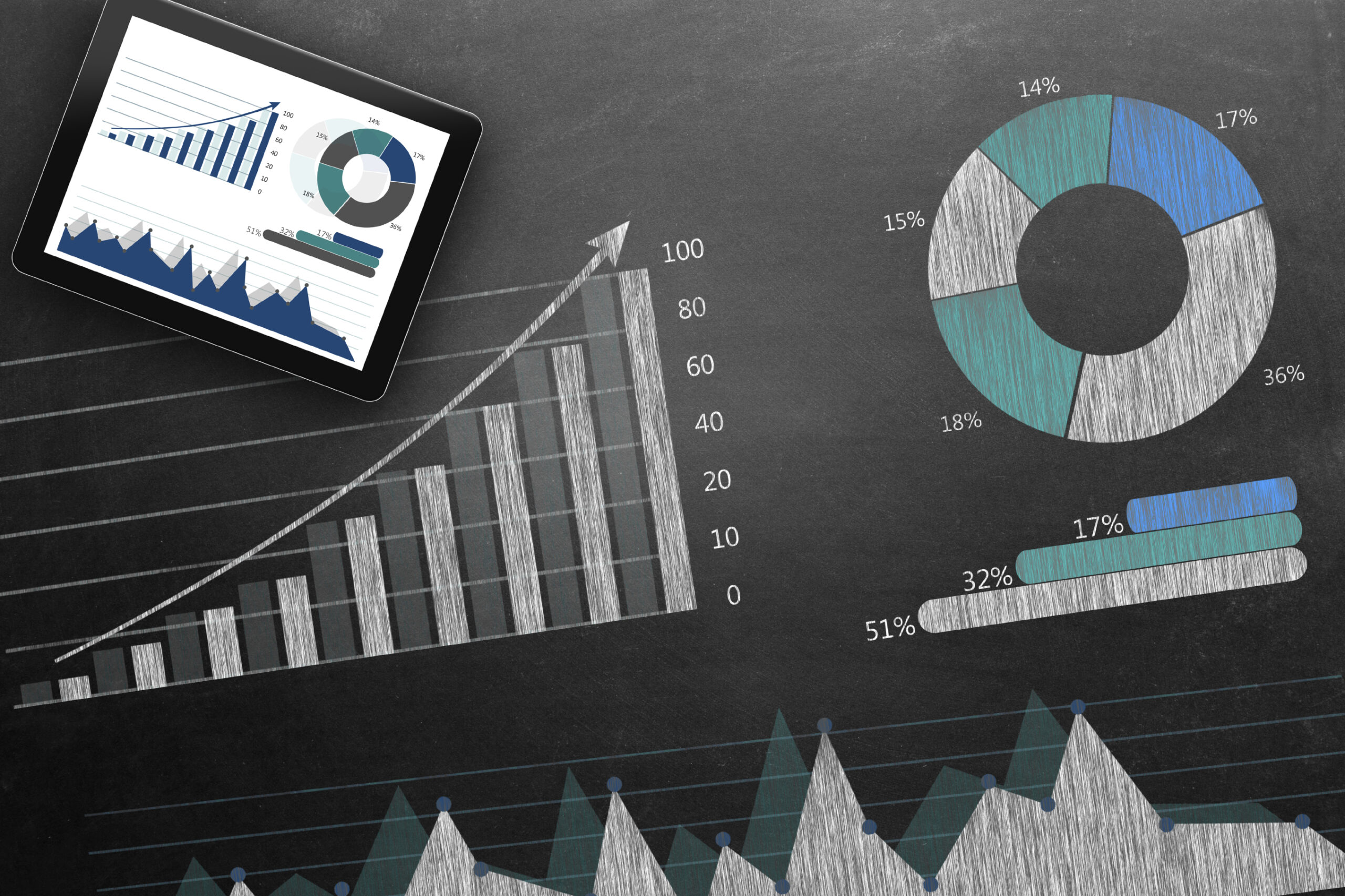 5 Reasons to use an Infographic