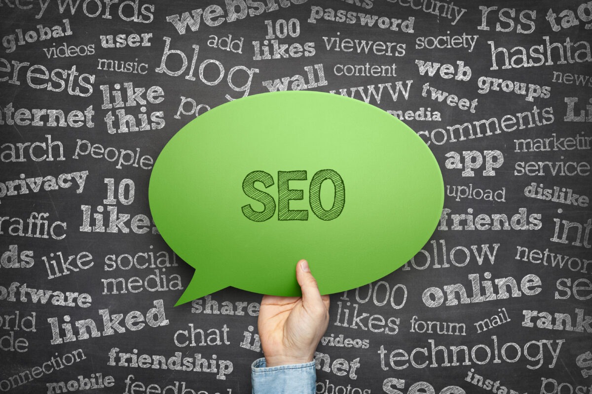 How to search engine optimise your blog articles