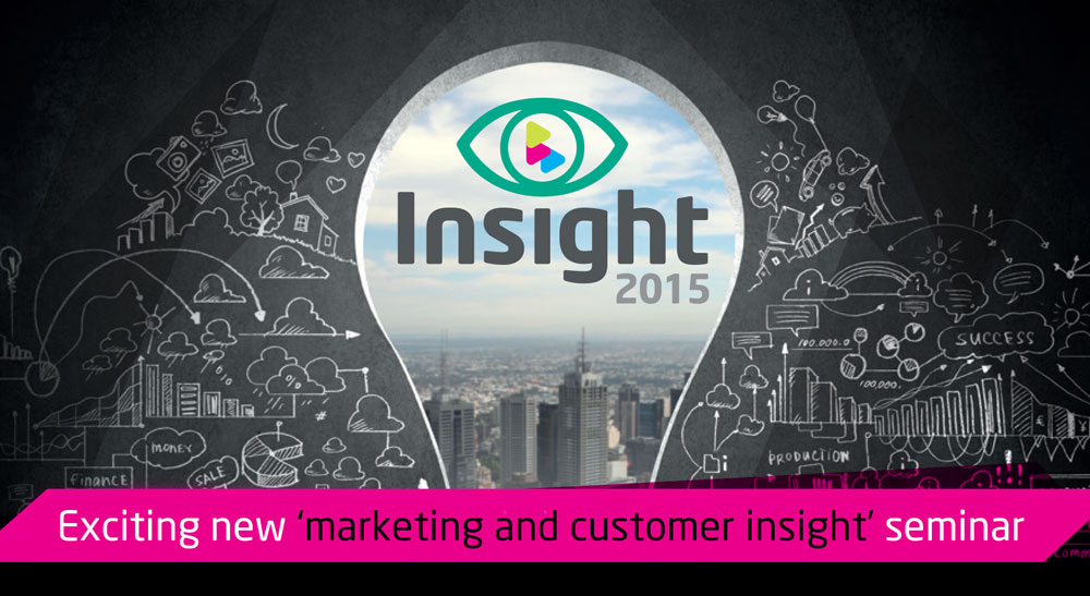 Get customer experience right first time