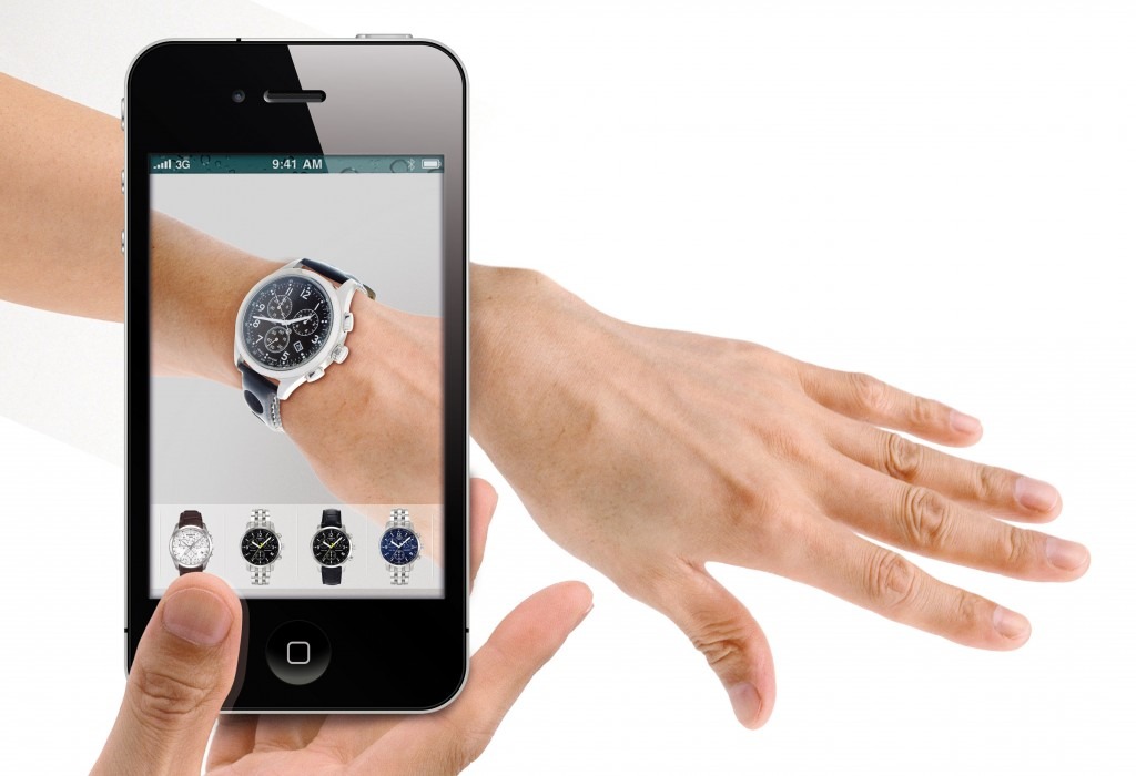 Augmented Reality Marketing