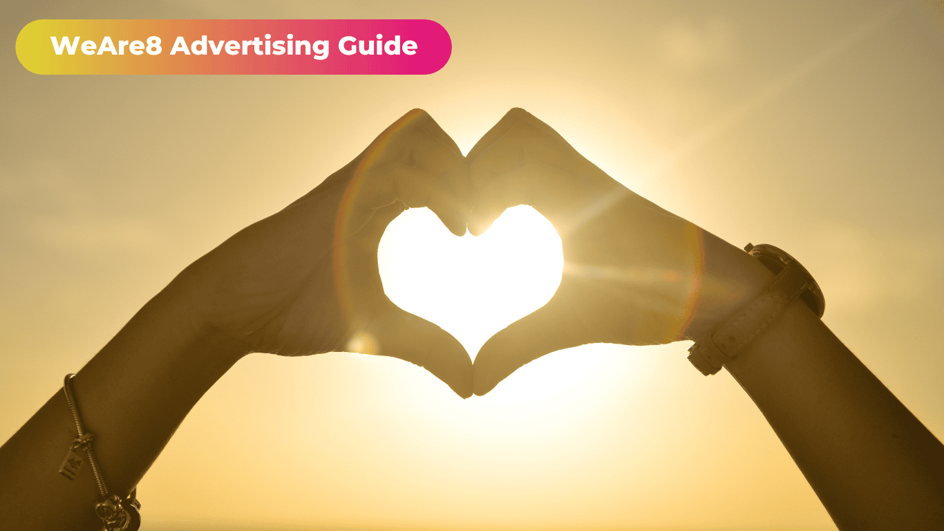 WeAre8 Advertising Guide 2025