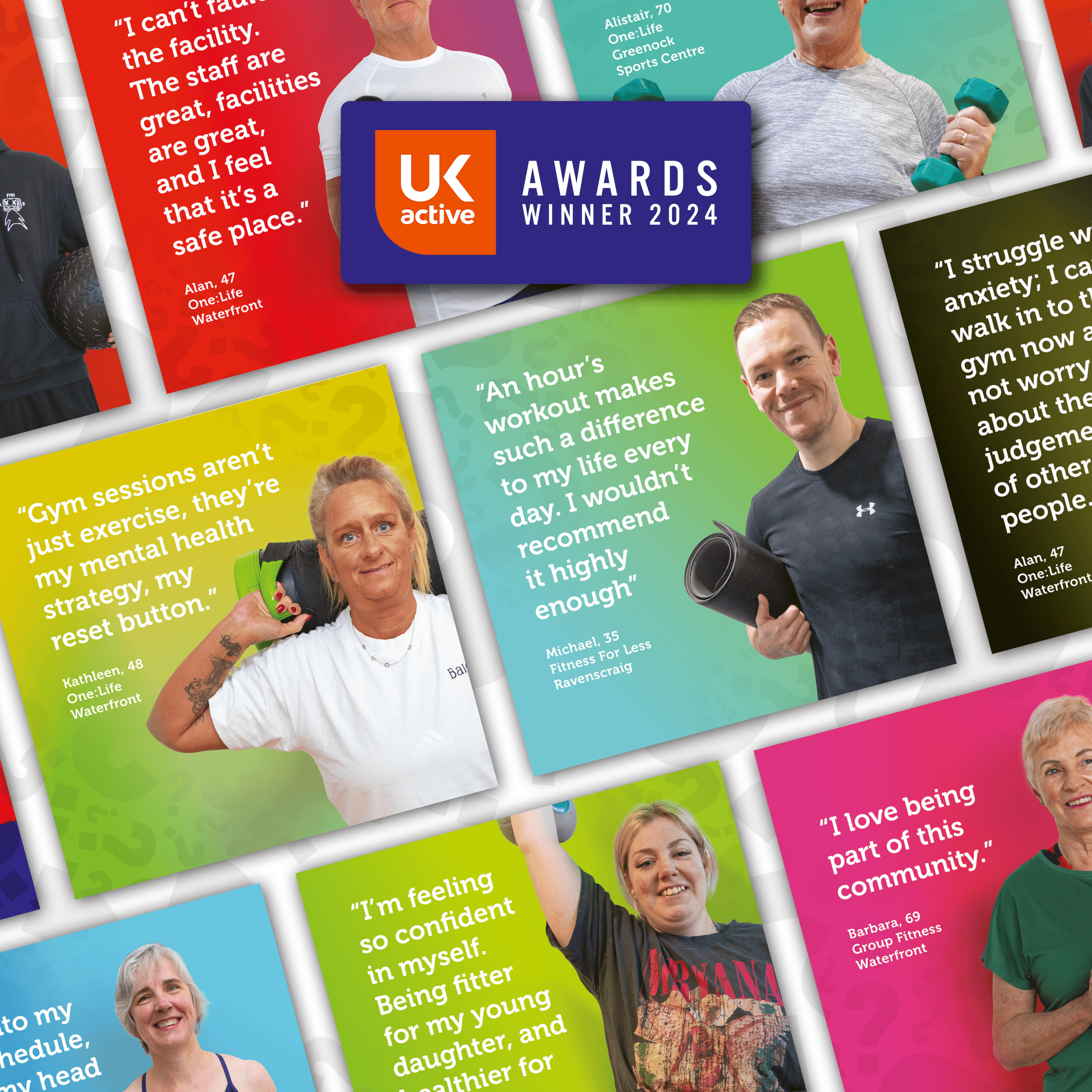 Inverclyde Leisure: ‘What’s your Why?’