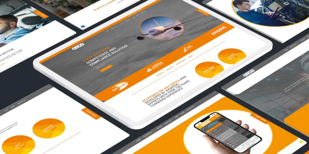 ELMS Aviation Website