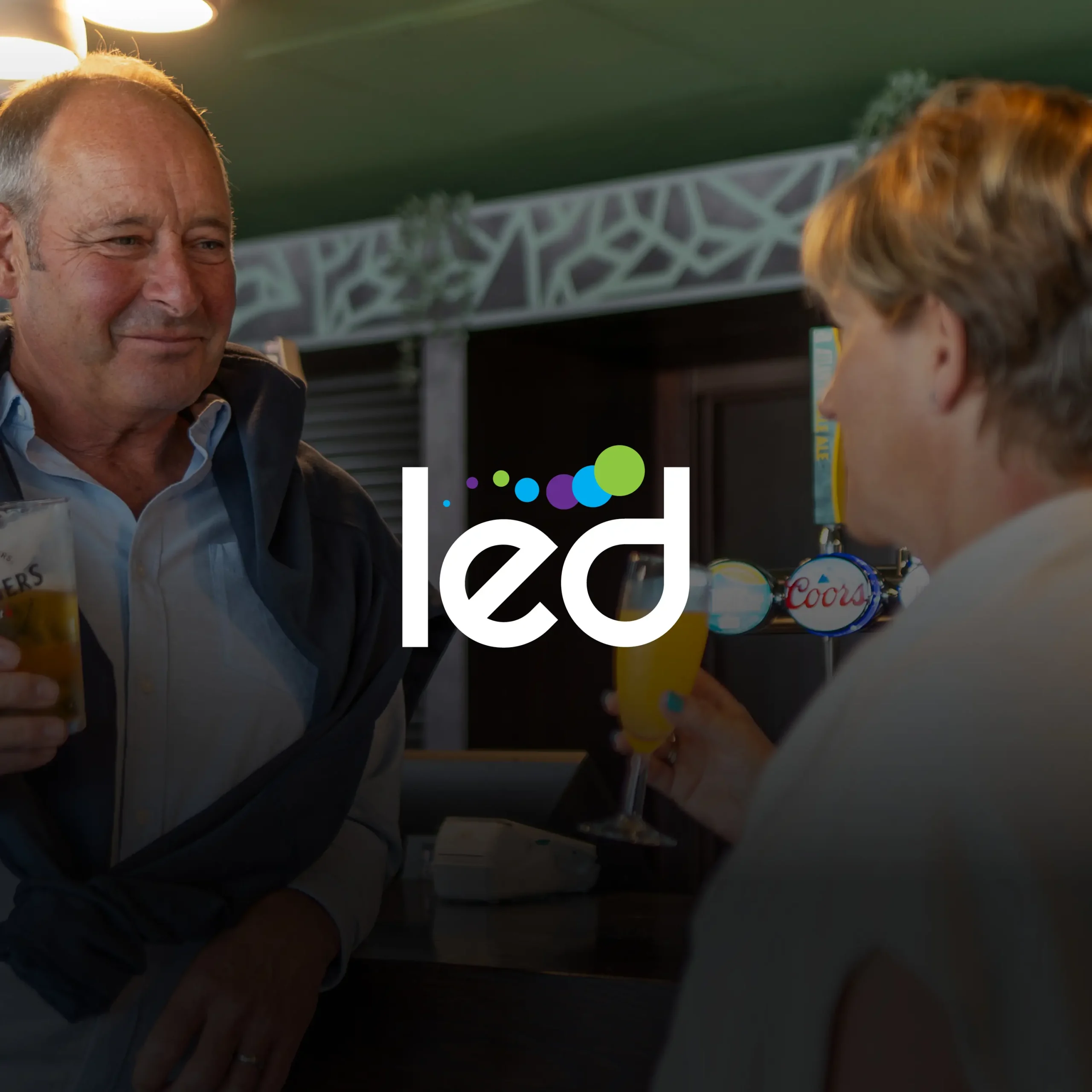LED Exeter Airport