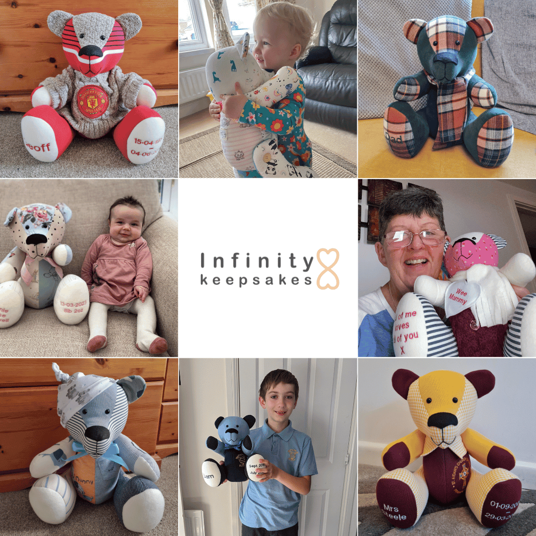 Infinity Keepsakes