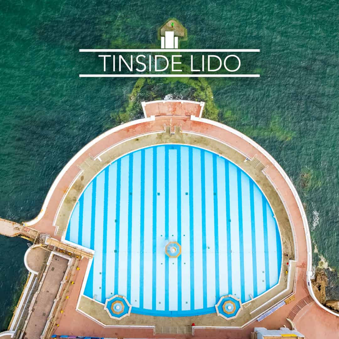 Tinside Lido: Launch Campaign