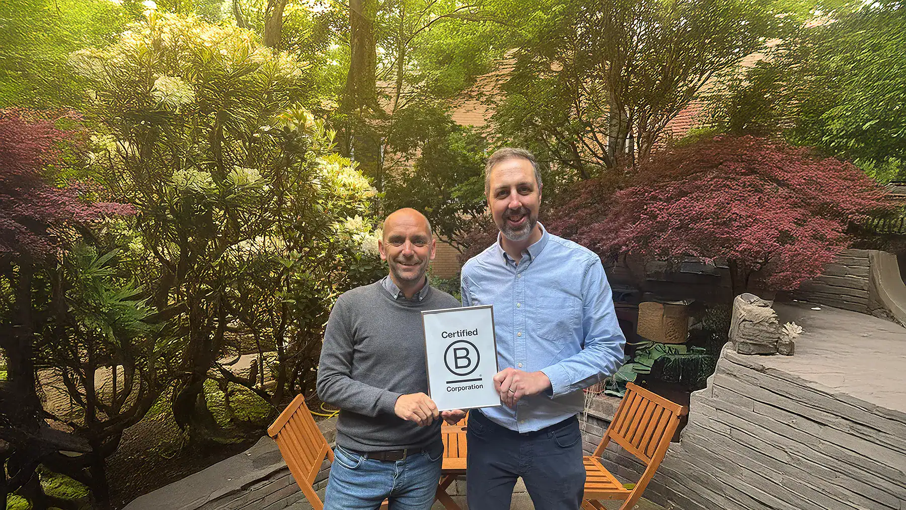 Bigwave Marketing becomes a Certified B Corporation