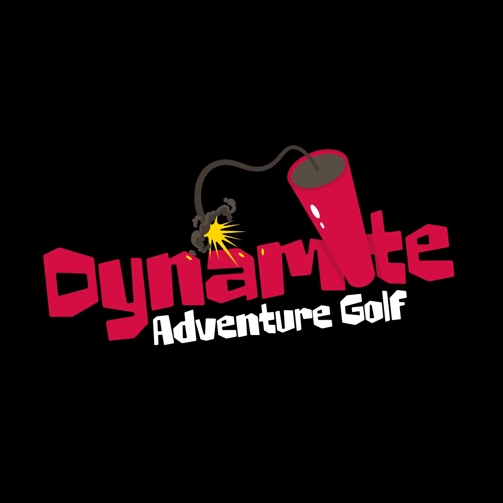 Dynamite Adventure Golf