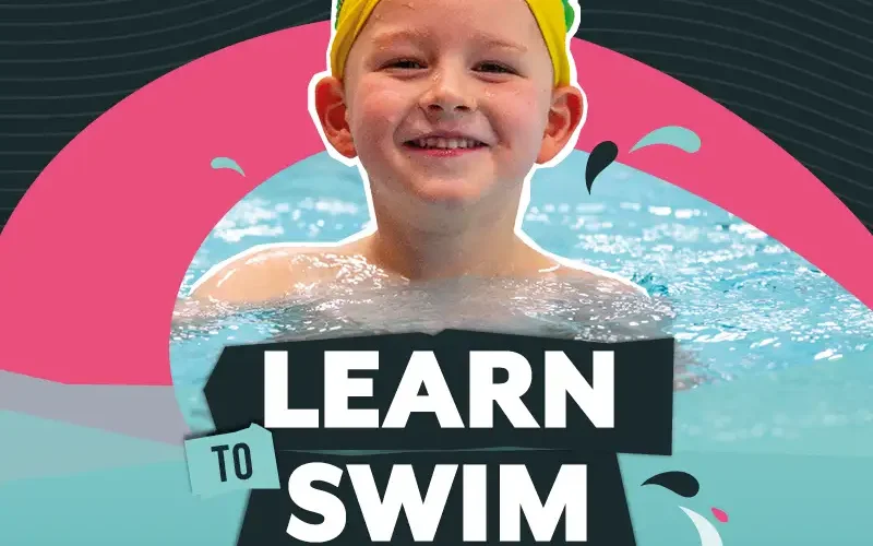 Everybody Health & Leisure – ‘Learn to Swim with Us’