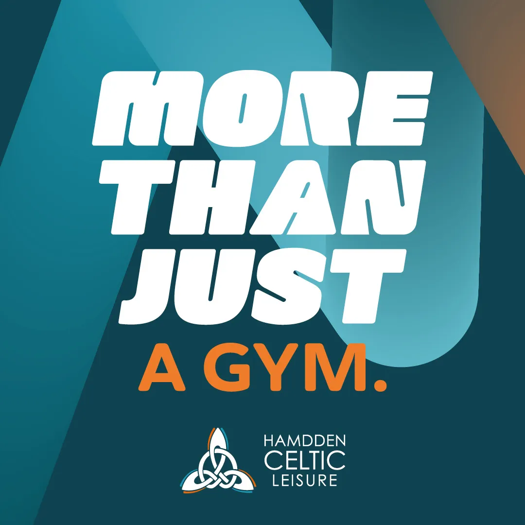 Celtic Leisure – More Than Just a Gym