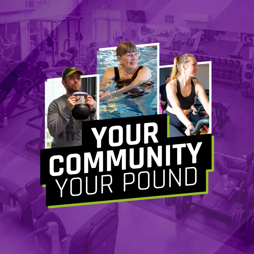 LED Community Leisure: ‘Your Community, Your Pound’