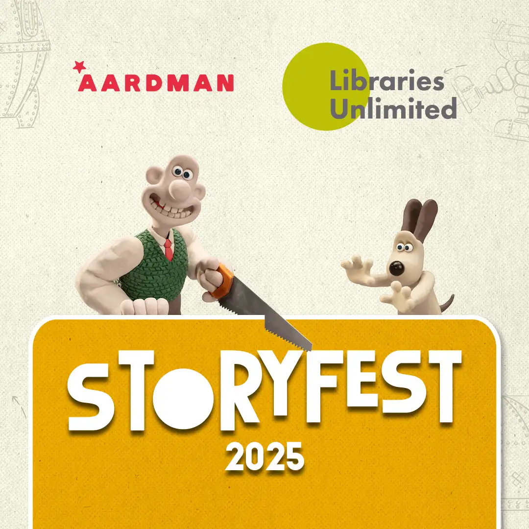 Libraries Unlimited Storyfest