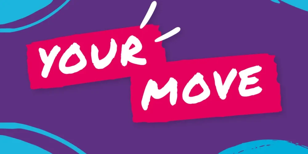 Mytime Active ‘Your Move’ Campaign