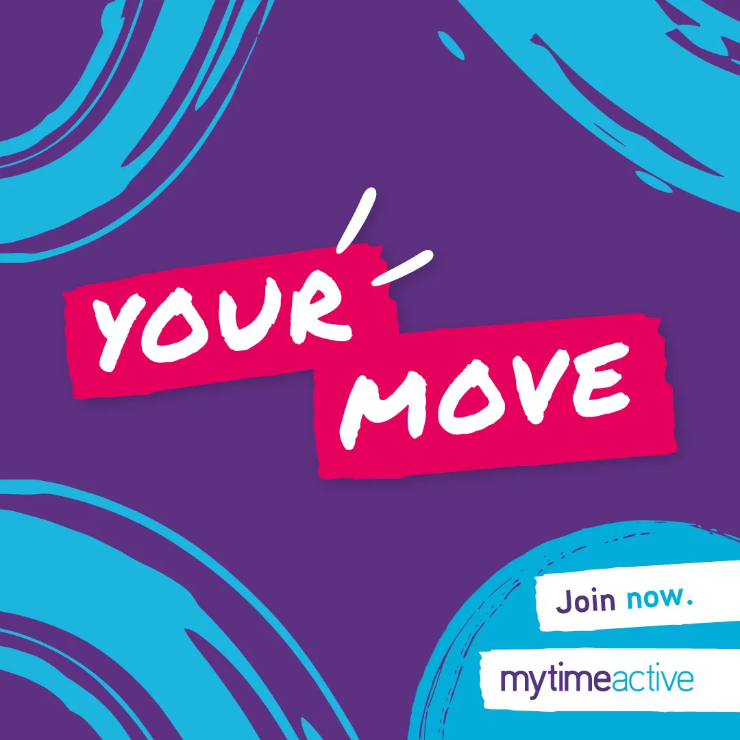 Mytime Active ‘Your Move’ Campaign