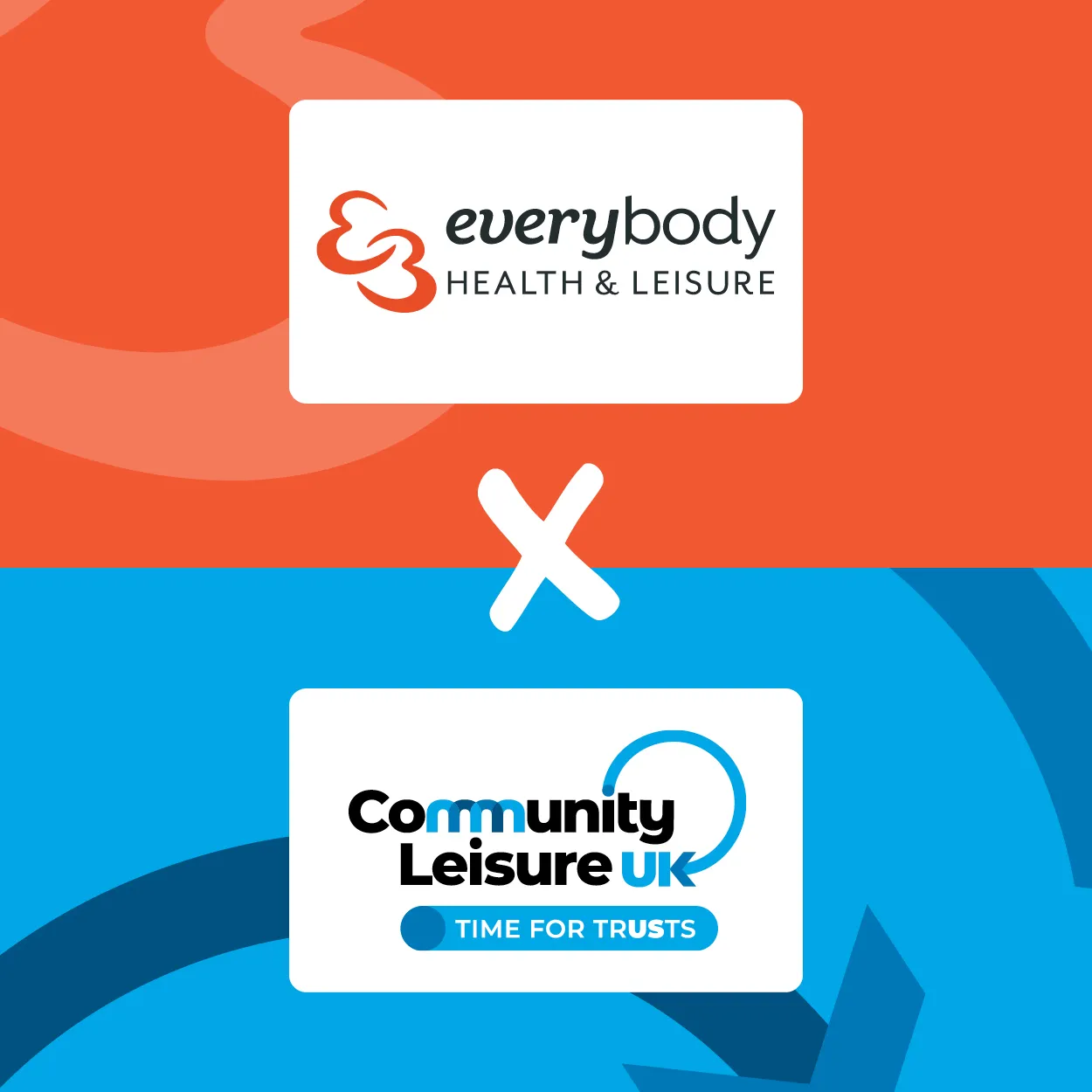 Everybody Health & Leisure × Community Leisure UK