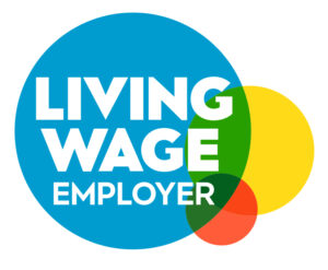 Real Living Wage Employers logo