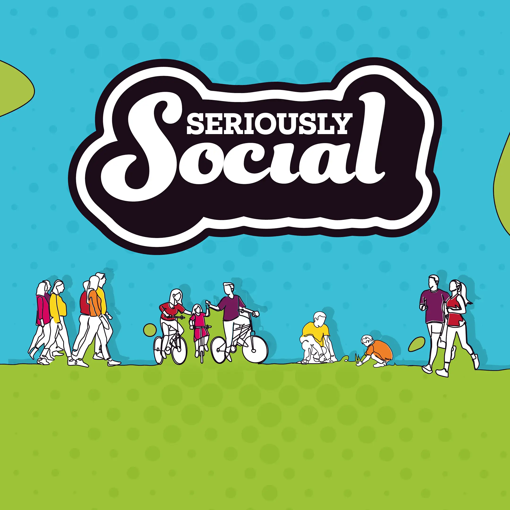 Seriously Social Branding & Identity